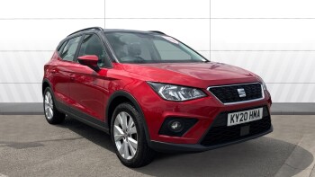 SEAT Arona 1.0 TSI SE Technology [EZ] 5dr Petrol Hatchback